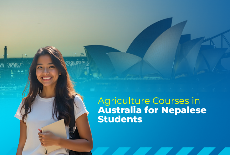 Agriculture Courses in Australia for Nepalese Students: Complete Guide 2026